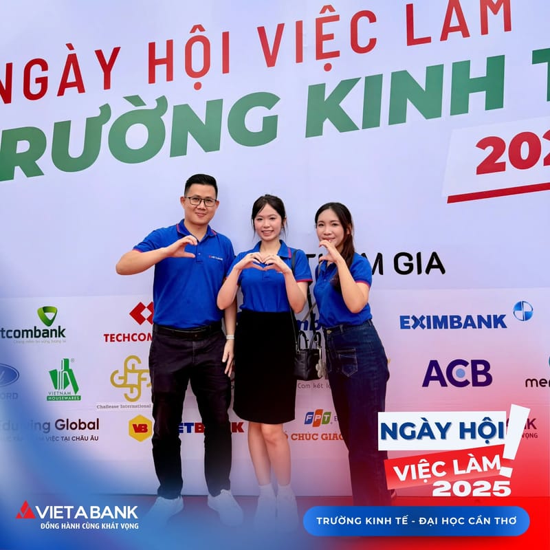 Sinh viên năm cuối / mới tốt nghiệp