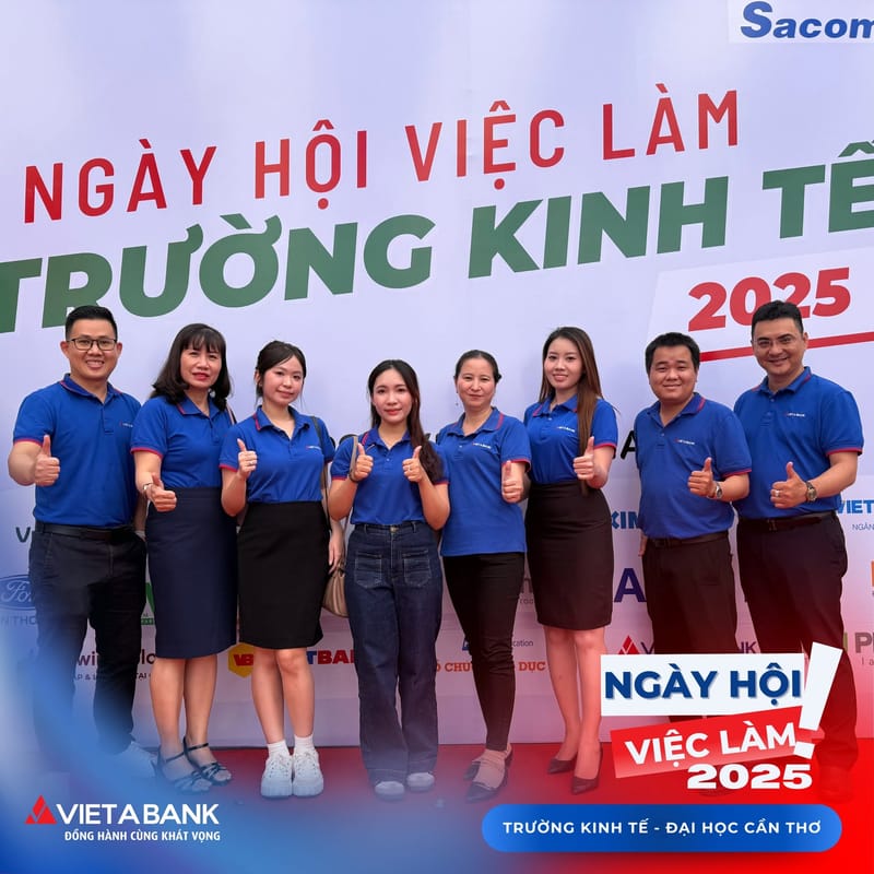 Yêu thích ngành ngân hàng