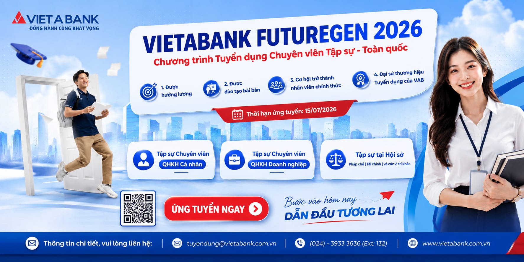 Chương trình Chuyên viên Tập sự